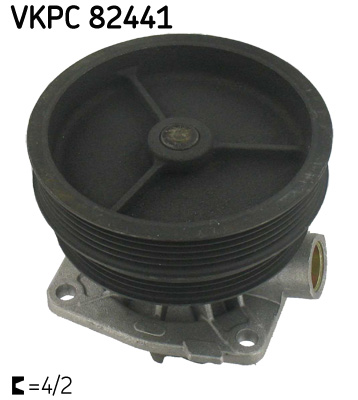 Water Pump - VKPC 82441 SKF
